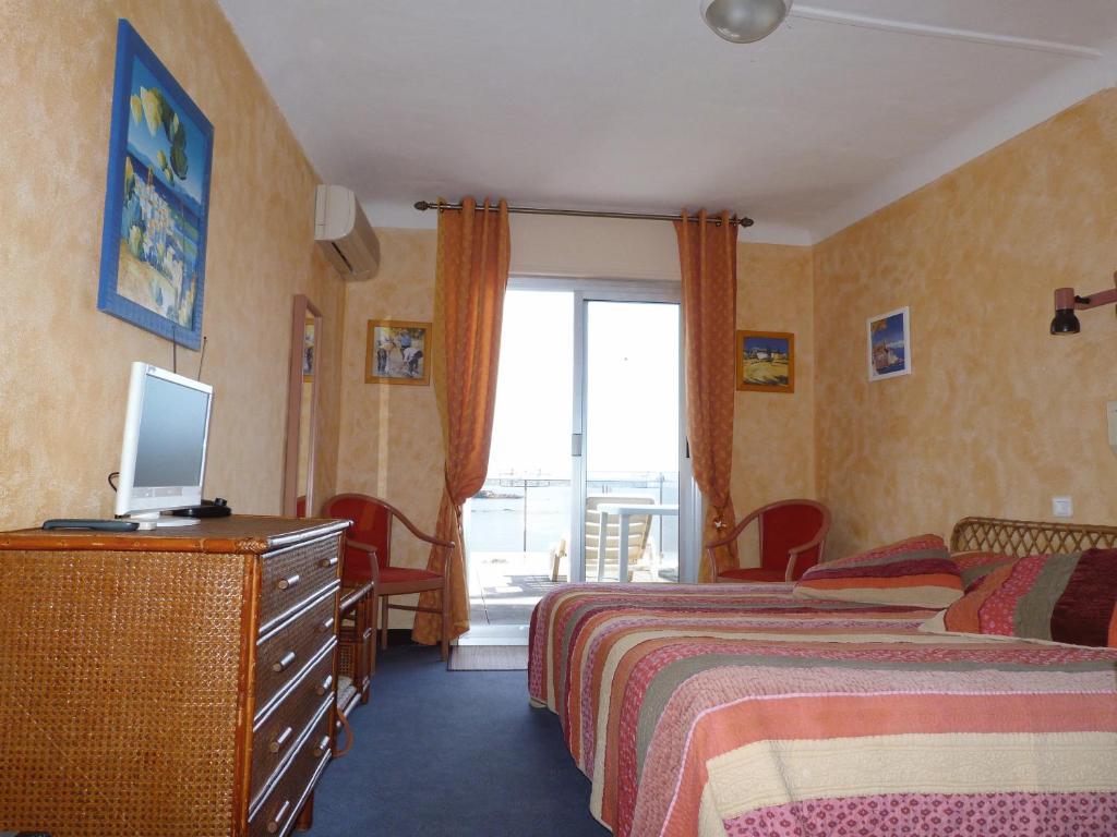 Hotel La Caravelle Fréjus Zimmer foto