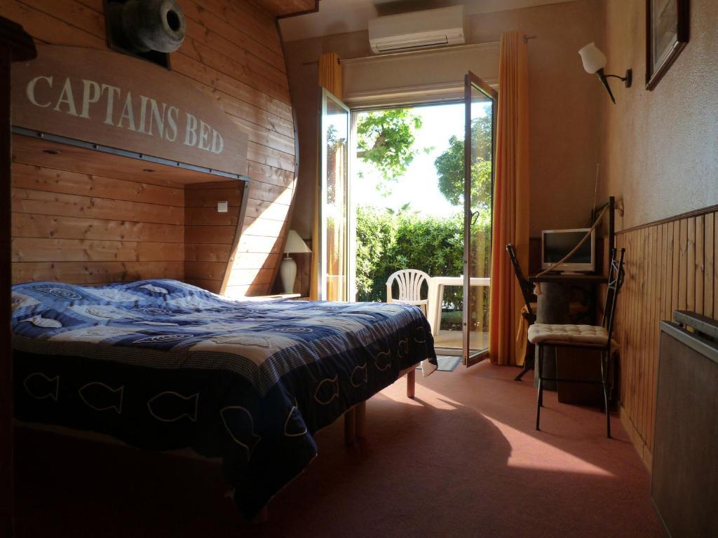 Hotel La Caravelle Fréjus Zimmer foto