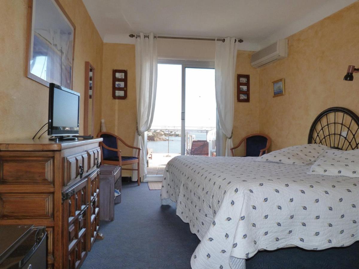 Hotel La Caravelle Fréjus Zimmer foto
